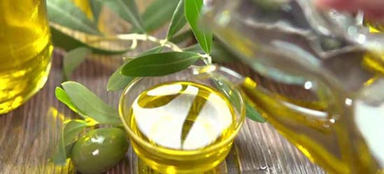 Cold Pressed oils